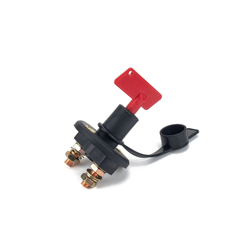 200A รถ แบตเตอรี่ ตัวเลือก Isolator ตัดการเชื่อมต่อสวิตช์โรตารีตัด, A2953
