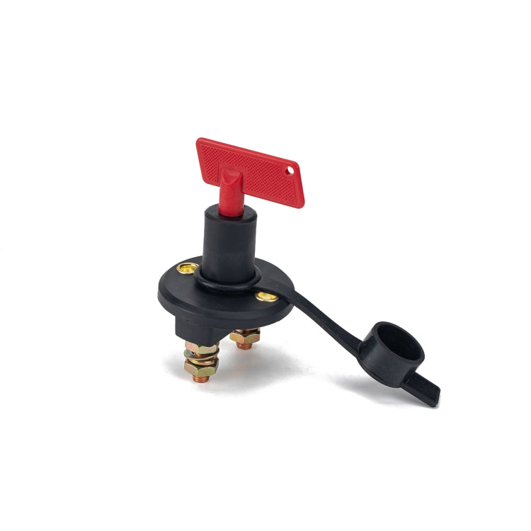 200A รถ แบตเตอรี่ ตัวเลือก Isolator ตัดการเชื่อมต่อสวิตช์โรตารีตัด, A2953