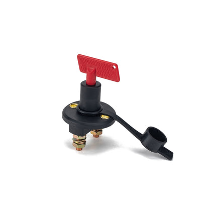 200A รถ แบตเตอรี่ ตัวเลือก Isolator ตัดการเชื่อมต่อสวิตช์โรตารีตัด, A2953