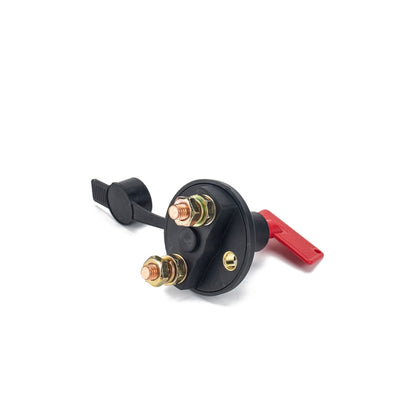 200A รถ แบตเตอรี่ ตัวเลือก Isolator ตัดการเชื่อมต่อสวิตช์โรตารีตัด, A2953