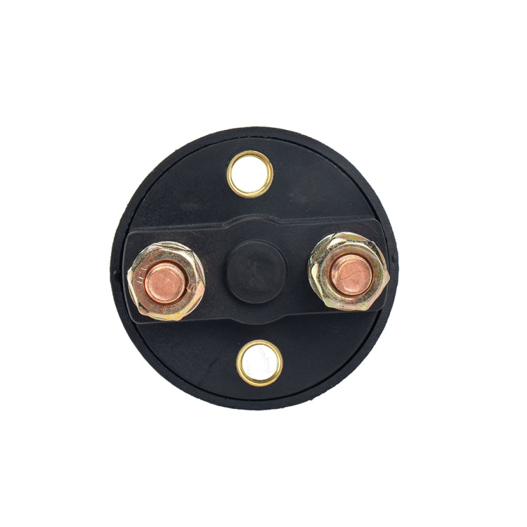 200A รถ แบตเตอรี่ ตัวเลือก Isolator ตัดการเชื่อมต่อสวิตช์โรตารีตัด, A2953