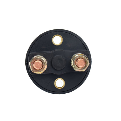 200A รถ แบตเตอรี่ ตัวเลือก Isolator ตัดการเชื่อมต่อสวิตช์โรตารีตัด, A2953