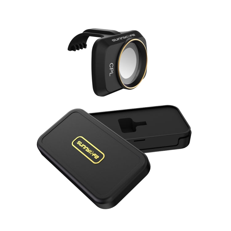 Sunnylife MM-FI9253 สำหรับ DJI Mavic มินิโดรนตัวกรองเลนส์ CPL, CPL