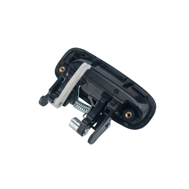 2 ชิ้นรถด้านหลังประตูด้านนอก 69240-02040 + 69240-02040 สำหรับ Toyota Corolla 1998-2002, A3448
