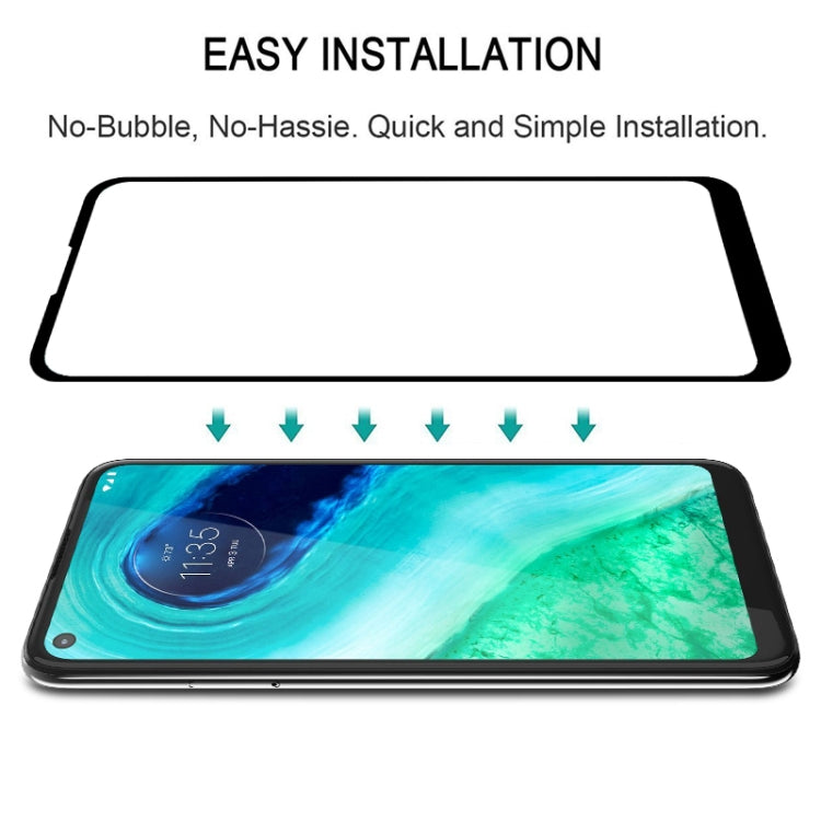 ฟิล์มกระจกนิรภัยเต็มจอแบบกาวเต็ม, For Motorola Moto G Fast (1 PC), For OPPO Realme C15 (1 PC), For OPPO Realme 6 (1 PC), For OPPO Realme 6 Pro (1 PC), For OPPO Realme 6i (1 PC), For OPPO Realme 6S (1 PC), For OPPO Realme Narzo 10 (1 PC)                ...