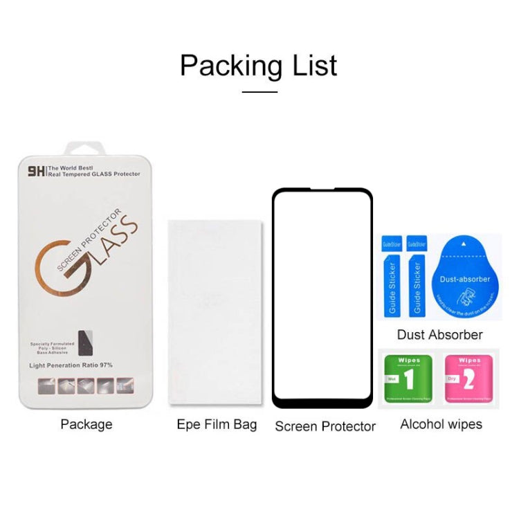 ฟิล์มกระจกนิรภัยเต็มจอแบบกาวเต็ม, For Motorola Moto G Fast (1 PC), For OPPO Realme C15 (1 PC), For OPPO Realme 6 (1 PC), For OPPO Realme 6 Pro (1 PC), For OPPO Realme 6i (1 PC), For OPPO Realme 6S (1 PC), For OPPO Realme Narzo 10 (1 PC)                ...