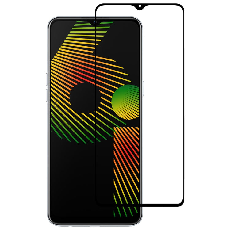 ฟิล์มกระจกนิรภัยเต็มจอแบบกาวเต็ม, For Motorola Moto G Fast (1 PC), For OPPO Realme C15 (1 PC), For OPPO Realme 6 (1 PC), For OPPO Realme 6 Pro (1 PC), For OPPO Realme 6i (1 PC), For OPPO Realme 6S (1 PC), For OPPO Realme Narzo 10 (1 PC)                ...