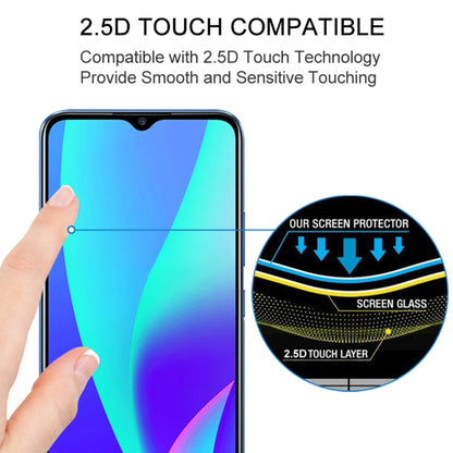 25 PCS Full Glue ฟิล์มกระจกนิรภัยเต็มจอ, For OPPO Realme C15 (25 PCS), For OPPO Realme 6 (25 PCS), For OPPO Realme 6 Pro (25 PCS), For Motorola Moto G Fast (25 PCS), For OPPO Realme 6i (25 PCS), For OPPO Realme 6S (25 PCS)                              ...