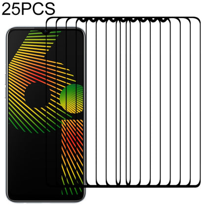 25 PCS Full Glue ฟิล์มกระจกนิรภัยเต็มจอ, For OPPO Realme C15 (25 PCS), For OPPO Realme 6 (25 PCS), For OPPO Realme 6 Pro (25 PCS), For Motorola Moto G Fast (25 PCS), For OPPO Realme 6i (25 PCS), For OPPO Realme 6S (25 PCS)                              ...