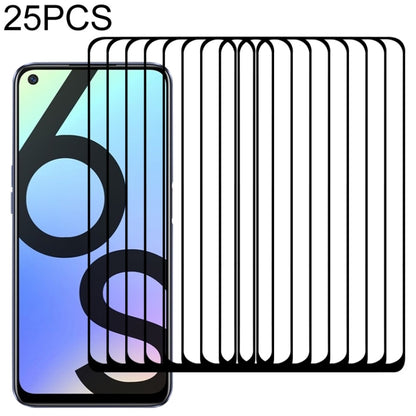 25 PCS Full Glue ฟิล์มกระจกนิรภัยเต็มจอ, For OPPO Realme C15 (25 PCS), For OPPO Realme 6 (25 PCS), For OPPO Realme 6 Pro (25 PCS), For Motorola Moto G Fast (25 PCS), For OPPO Realme 6i (25 PCS), For OPPO Realme 6S (25 PCS)                              ...