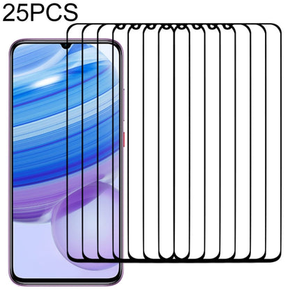 25 PCS Full Glue ฟิล์มกระจกนิรภัยเต็มจอ, For OPPO Realme C15 (25 PCS), For OPPO Realme 6 (25 PCS), For OPPO Realme 6 Pro (25 PCS), For Motorola Moto G Fast (25 PCS), For OPPO Realme 6i (25 PCS), For OPPO Realme 6S (25 PCS)                              ...