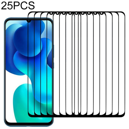 25 PCS Full Glue ฟิล์มกระจกนิรภัยเต็มจอ, For OPPO Realme C15 (25 PCS), For OPPO Realme 6 (25 PCS), For OPPO Realme 6 Pro (25 PCS), For Motorola Moto G Fast (25 PCS), For OPPO Realme 6i (25 PCS), For OPPO Realme 6S (25 PCS)                              ...