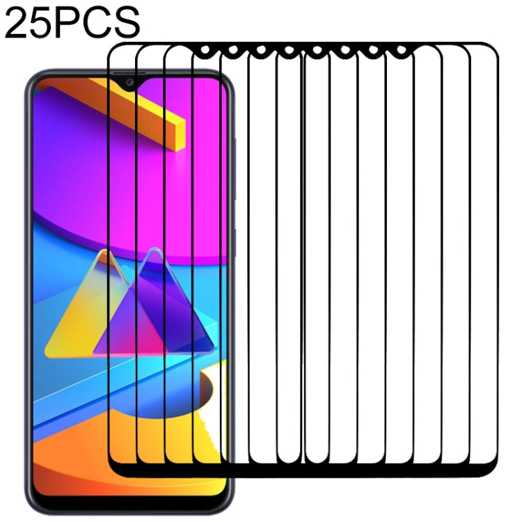 25 PCS Full Glue ฟิล์มกระจกนิรภัยเต็มจอ, For OPPO Realme C15 (25 PCS), For OPPO Realme 6 (25 PCS), For OPPO Realme 6 Pro (25 PCS), For Motorola Moto G Fast (25 PCS), For OPPO Realme 6i (25 PCS), For OPPO Realme 6S (25 PCS)                              ...