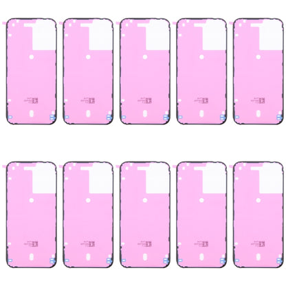 กาวติดฝาหลัง 10 ชิ้น, For iPhone 16e, For iPhone 16 Pro Max, For iPhone 16 Pro, For iPhone 16 Plus, For iPhone 16