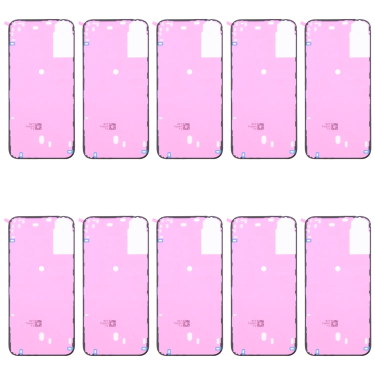 กาวติดฝาหลัง 10 ชิ้น, For iPhone 16e, For iPhone 16 Pro Max, For iPhone 16 Pro, For iPhone 16 Plus, For iPhone 16
