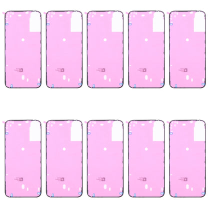 กาวติดฝาหลัง 10 ชิ้น, For iPhone 16e, For iPhone 16 Pro Max, For iPhone 16 Pro, For iPhone 16 Plus, For iPhone 16