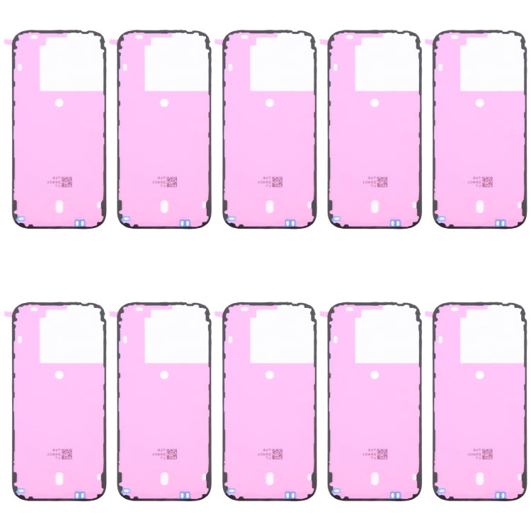 กาวติดฝาหลัง 10 ชิ้น, For iPhone 16e, For iPhone 16 Pro Max, For iPhone 16 Pro, For iPhone 16 Plus, For iPhone 16