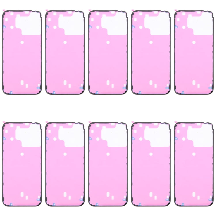 กาวติดฝาหลัง 10 ชิ้น, For iPhone 16e, For iPhone 16 Pro Max, For iPhone 16 Pro, For iPhone 16 Plus, For iPhone 16