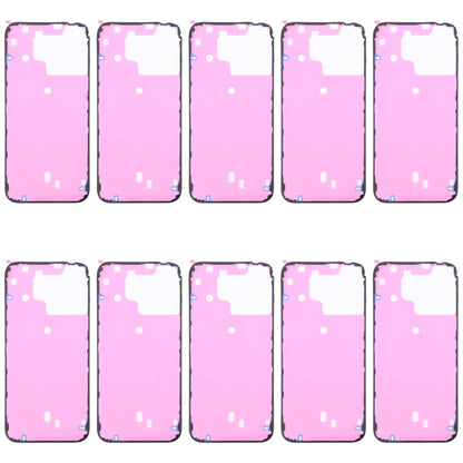 กาวติดฝาหลัง 10 ชิ้น, For iPhone 16e, For iPhone 16 Pro Max, For iPhone 16 Pro, For iPhone 16 Plus, For iPhone 16
