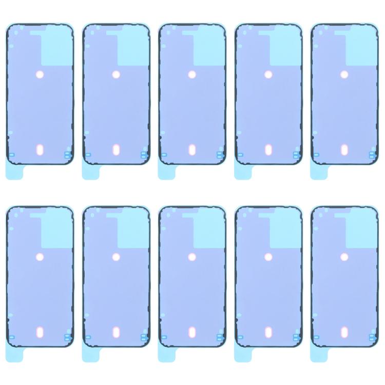 กาวติดฝาหลัง 10 ชิ้น, For iPhone 16e, For iPhone 16 Pro Max, For iPhone 16 Pro, For iPhone 16 Plus, For iPhone 16
