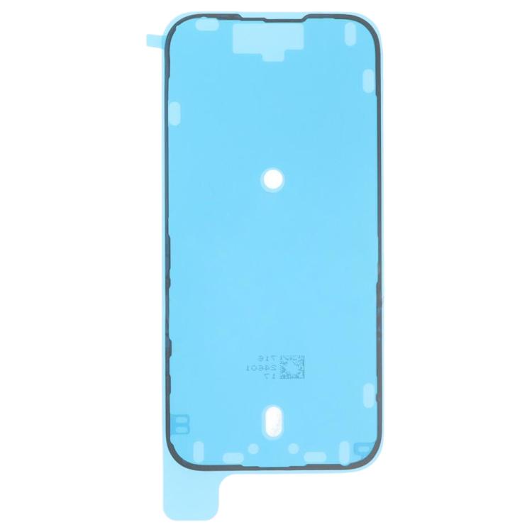 สติกเกอร์กันน้ำติดขอบจอ LCD 10 ชิ้น, For iPhone 16e, For iPhone 16 Pro Max, For iPhone 16 Pro, For iPhone 16 Plus, For iPhone 16