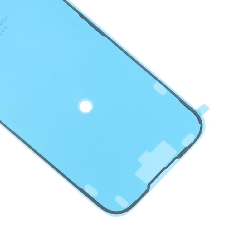 สติกเกอร์กันน้ำติดขอบจอ LCD 10 ชิ้น, For iPhone 16e, For iPhone 16 Pro Max, For iPhone 16 Pro, For iPhone 16 Plus, For iPhone 16