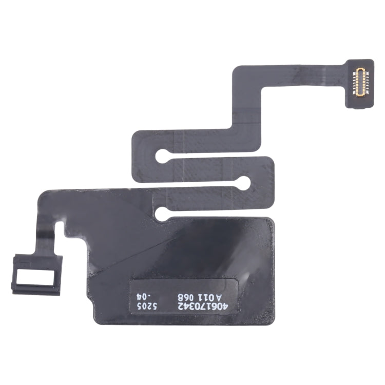 สายเคเบิลแบบยืดหยุ่นสำหรับเซ็นเซอร์ลำโพงหูฟัง, For iPhone 16, For iPhone 16 Plus, For iPhone 16 Pro, For iPhone 16 Pro Max