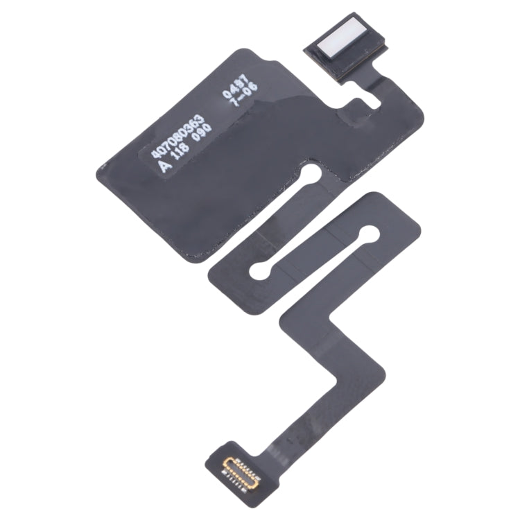 สายเคเบิลแบบยืดหยุ่นสำหรับเซ็นเซอร์ลำโพงหูฟัง, For iPhone 16, For iPhone 16 Plus, For iPhone 16 Pro, For iPhone 16 Pro Max