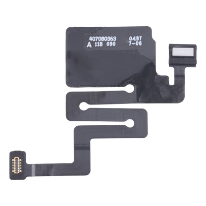 สายเคเบิลแบบยืดหยุ่นสำหรับเซ็นเซอร์ลำโพงหูฟัง, For iPhone 16, For iPhone 16 Plus, For iPhone 16 Pro, For iPhone 16 Pro Max