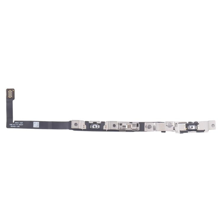 สายไฟปุ่มเปิดปิด, For iPhone 17 Pro Max, For iPhone 17 Pro, For iPhone 17, For iPhone Air, For iPhone 16 Pro Max, For iPhone 16 Pro, For iPhone 16 Plus, For iPhone 16