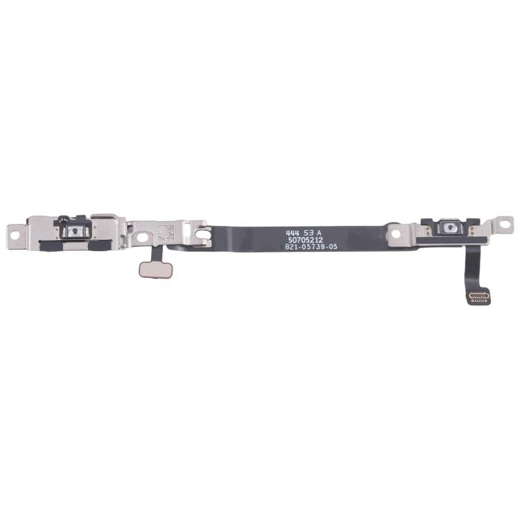 สายไฟปุ่มเปิดปิด, For iPhone 17 Pro Max, For iPhone 17 Pro, For iPhone 17, For iPhone Air, For iPhone 16 Pro Max, For iPhone 16 Pro, For iPhone 16 Plus, For iPhone 16