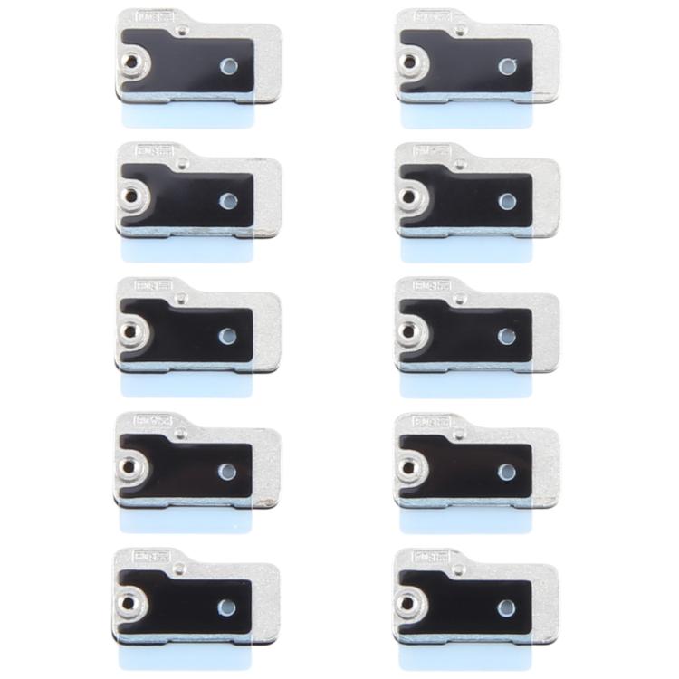 ไฟฉาย 10 ชิ้น, For iPhone 16 Pro / 16 Pro Max, For iPhone 16 Plus / 16