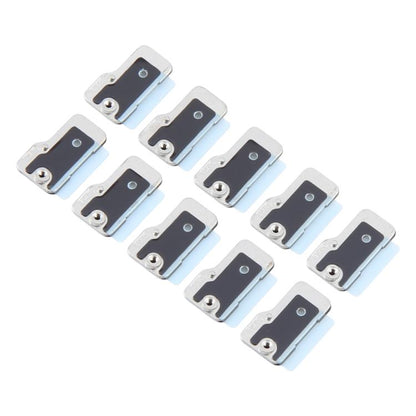 ไฟฉาย 10 ชิ้น, For iPhone 16 Pro / 16 Pro Max, For iPhone 16 Plus / 16
