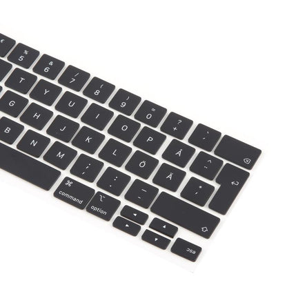 คีย์แคปสำหรับ MacBook รุ่น A2251 A2289 A2238 A2338 เวอร์ชัน UK ขนาดใหญ่ (ปุ่ม Enter), Sweden, Denmark, Italy, Arabic, German, Russian, Hungary, French, Norway, Spain, Portugal, English