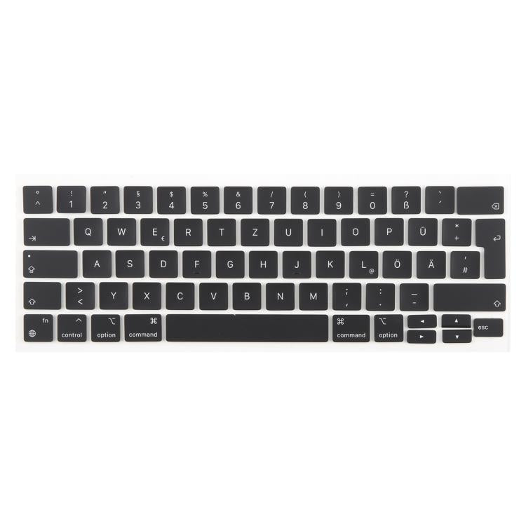 คีย์แคปสำหรับ MacBook รุ่น A2251 A2289 A2238 A2338 เวอร์ชัน UK ขนาดใหญ่ (ปุ่ม Enter), Sweden, Denmark, Italy, Arabic, German, Russian, Hungary, French, Norway, Spain, Portugal, English