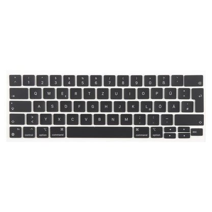 คีย์แคปสำหรับ MacBook รุ่น A2251 A2289 A2238 A2338 เวอร์ชัน UK ขนาดใหญ่ (ปุ่ม Enter), Sweden, Denmark, Italy, Arabic, German, Russian, Hungary, French, Norway, Spain, Portugal, English