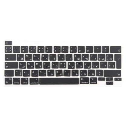 คีย์แคปสำหรับ MacBook รุ่น A2251 A2289 A2238 A2338 เวอร์ชัน UK ขนาดใหญ่ (ปุ่ม Enter), Sweden, Denmark, Italy, Arabic, German, Russian, Hungary, French, Norway, Spain, Portugal, English