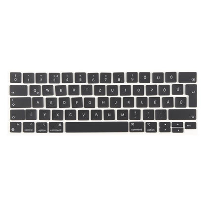 คีย์แคปสำหรับ MacBook รุ่น A2251 A2289 A2238 A2338 เวอร์ชัน UK ขนาดใหญ่ (ปุ่ม Enter), Sweden, Denmark, Italy, Arabic, German, Russian, Hungary, French, Norway, Spain, Portugal, English