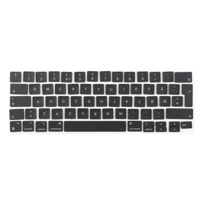 คีย์แคปสำหรับ MacBook รุ่น A2251 A2289 A2238 A2338 เวอร์ชัน UK ขนาดใหญ่ (ปุ่ม Enter), Sweden, Denmark, Italy, Arabic, German, Russian, Hungary, French, Norway, Spain, Portugal, English