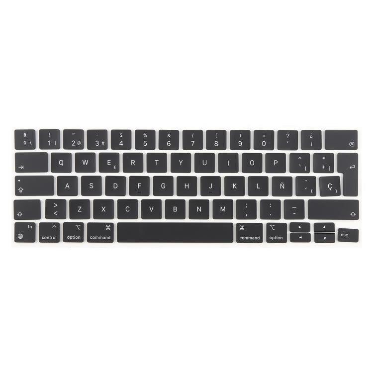 คีย์แคปสำหรับ MacBook รุ่น A2251 A2289 A2238 A2338 เวอร์ชัน UK ขนาดใหญ่ (ปุ่ม Enter), Sweden, Denmark, Italy, Arabic, German, Russian, Hungary, French, Norway, Spain, Portugal, English