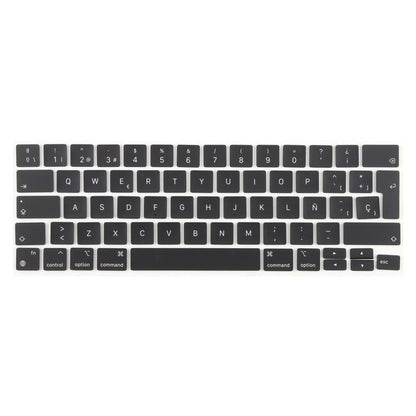 คีย์แคปสำหรับ MacBook รุ่น A2251 A2289 A2238 A2338 เวอร์ชัน UK ขนาดใหญ่ (ปุ่ม Enter), Sweden, Denmark, Italy, Arabic, German, Russian, Hungary, French, Norway, Spain, Portugal, English