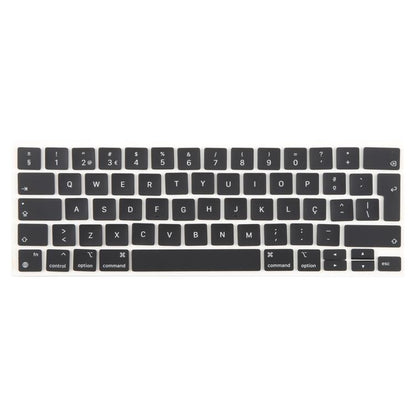 คีย์แคปสำหรับ MacBook รุ่น A2251 A2289 A2238 A2338 เวอร์ชัน UK ขนาดใหญ่ (ปุ่ม Enter), Sweden, Denmark, Italy, Arabic, German, Russian, Hungary, French, Norway, Spain, Portugal, English
