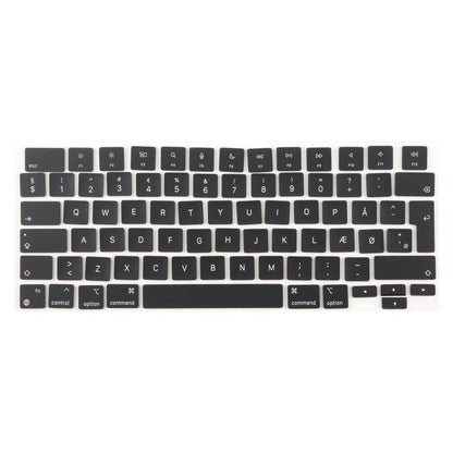 คีย์แคปสำหรับ MacBook รุ่น A2442 A2485 A2779 A2780 A2991 A2992 A2918 เวอร์ชัน UK Big Enter, Arabic, French, Italy, German, Denmark, Sweden, Hungary, Spain, Norway, Russian, Portugal