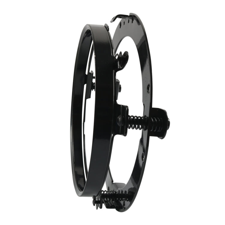 ขายึดแหวนไฟหน้าแบบกลมขนาด 7 นิ้วสำหรับรถจักรยานยนต์ Harley Davidson, 7 inch Round Headlight Ring, 7 inch Round Headlight Bracket