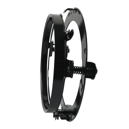 ขายึดแหวนไฟหน้าแบบกลมขนาด 7 นิ้วสำหรับรถจักรยานยนต์ Harley Davidson, 7 inch Round Headlight Ring, 7 inch Round Headlight Bracket