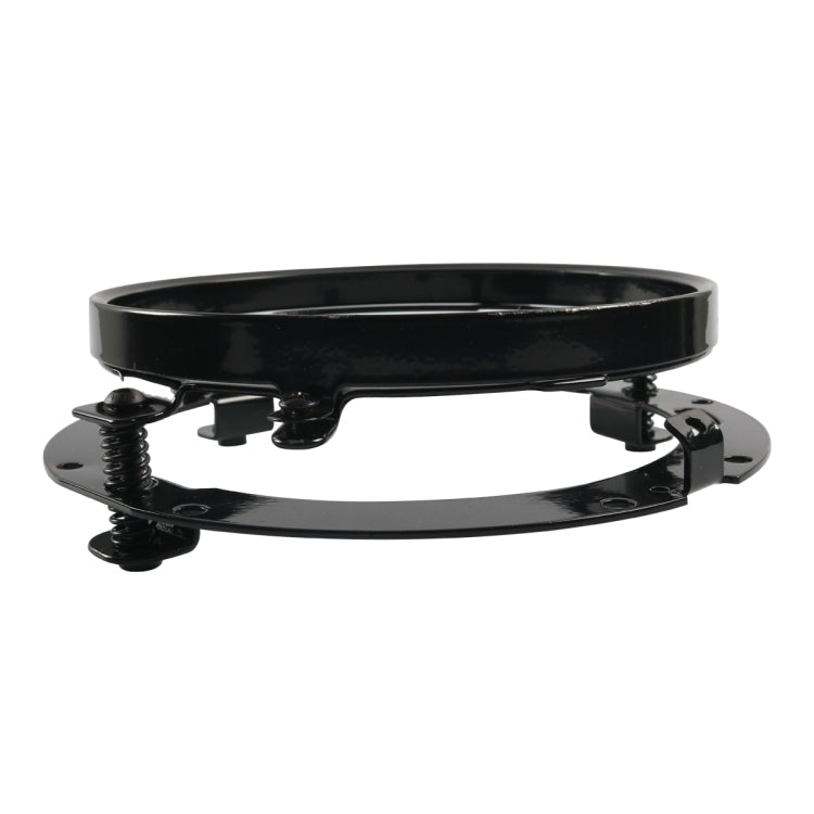 ขายึดแหวนไฟหน้าแบบกลมขนาด 7 นิ้วสำหรับรถจักรยานยนต์ Harley Davidson, 7 inch Round Headlight Ring, 7 inch Round Headlight Bracket