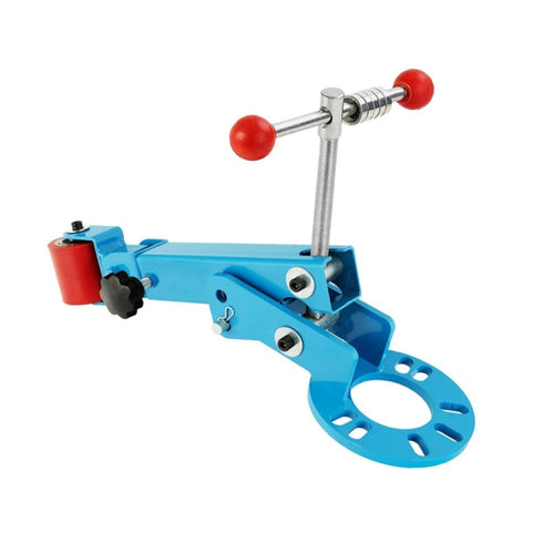 รถคิ้วล้อซ่อมเครื่องมือ Fender Roller เครื่องมือ Fender Reforming ขยายเครื่องมือ, LE001-BL
