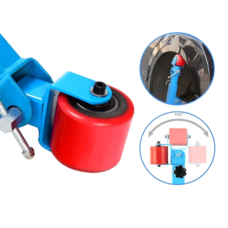 รถคิ้วล้อซ่อมเครื่องมือ Fender Roller เครื่องมือ Fender Reforming ขยายเครื่องมือ, LE001-BL