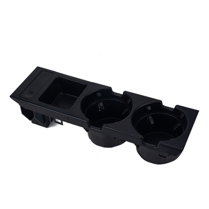รถน้ำถ้วยผู้ถือกล่องเก็บชุดสำหรับ BMW 3 Series E46 51168217953/51168217957, For BMW 3 Series E46 Water Cup