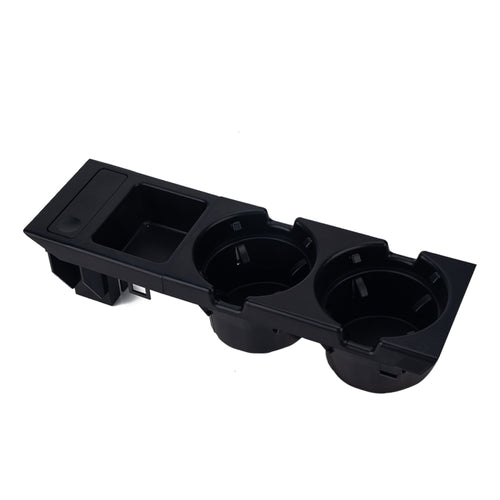 รถน้ำถ้วยผู้ถือกล่องเก็บชุดสำหรับ BMW 3 Series E46 51168217953/51168217957, For BMW 3 Series E46 Water Cup